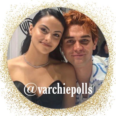 Fan Account of Archie & Ronnie #Varchie || I’m Latina 🇲🇽|| IG:@varchiepolls.