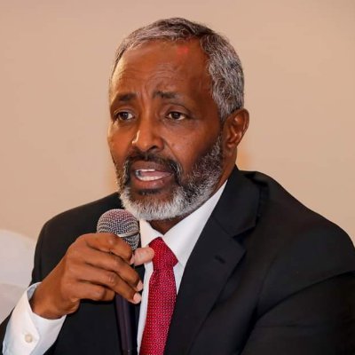 Mohamed Ismail Siibed