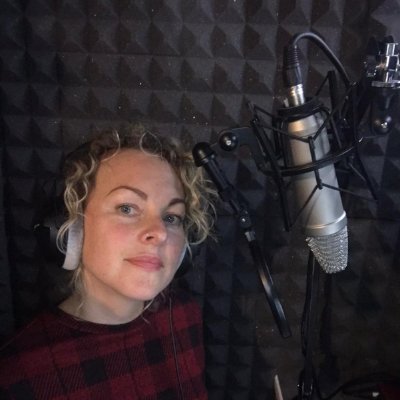 Northern British #voiceactor with #homestudio. 
Lancashire lass. Loves a chinwag. 
#videogames #animation #commercial #explainers 
@Sohovoices