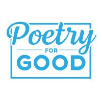 Poetry for Good (@poetryforgooduk) 's Twitter Profile