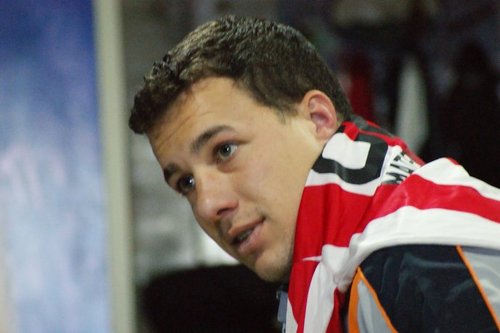 hectorborrego9's profile picture. ser valiente no solo es cuestión de suerte