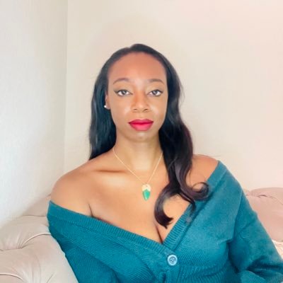 FrancescaThrive's profile picture. Author of Best-Selling Book “Black Woman Thrive” • YouTuber • Vlogger