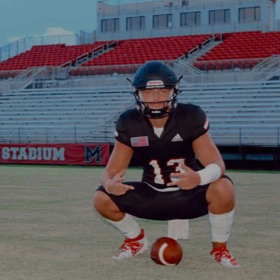 C/O 2021 🎓 #QB| 6’1 190| Morgan County High School|