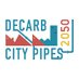 Decarb City Pipes 2050 (@DecarbCityPipes) Twitter profile photo
