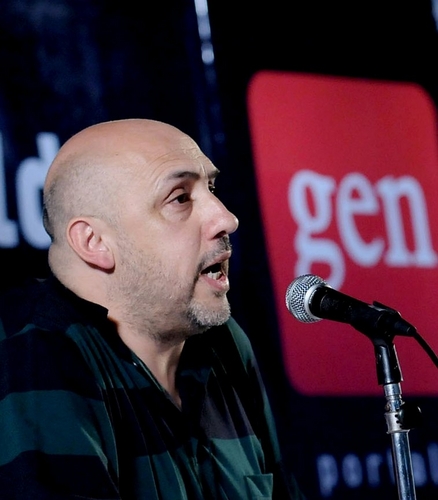 Coordinador General del Instituto de Estudios para una Nueva Generación (I-Gen). Miembro de la Mesa Nacional Partido Gen.