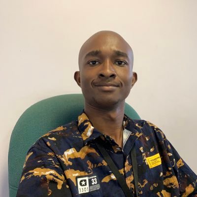 OdutoyeOriola's profile picture. Be Nice 🤍