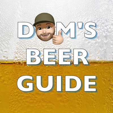 Helping you drink better beer. Give us a follow to come on our better beer adventure. Subscribe to our YouTube channel ‘Dom’s Beer Guide’. Cheers!