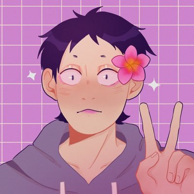 pfp: @_miintee | header: chicken | Fukunaga time | they/them | 23 | multi-fan mostly HQ | SOMETIMES NSFW 🔞 BEWARE