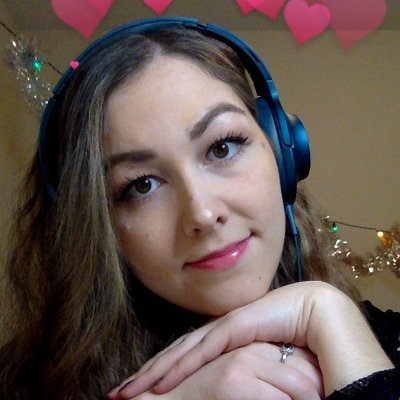 Twitch Affiliate ASMR Streamer
Dog Mom to Bori (she/her)