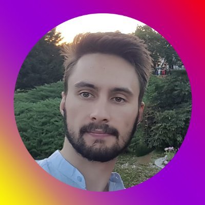 Web development
Typescript, ReactJS, NodeJS
⚡https://t.co/ye38NqjxfT
⚡️https://t.co/YH9I0hFkYE
⚡️https://t.co/fGzHELGz7U
⚡https://t.co/S8AOcsj4KC