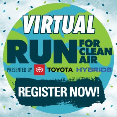 RunForCleanAir's profile picture. Supports @CleanAirCouncil - 5K/10K/WALK - Philly’s Largest Earth Day Celebration - 4/16/22