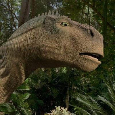 My Name is Aladar The Iguanodon im Very Strong and Powerful and Brave and Freedom and Happiness and Love and Chosen One and Heroic Dinosaur Ever Lived in 2000