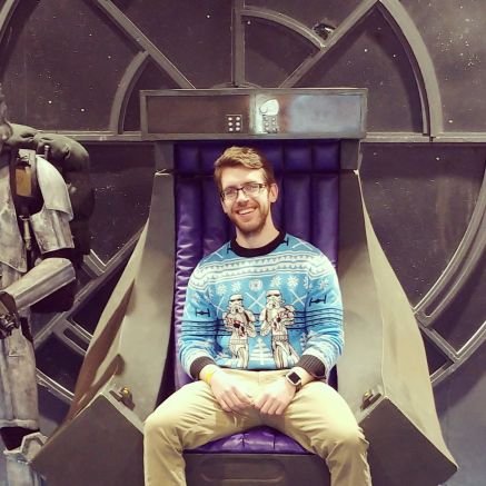 gavinkerr42's profile picture. 