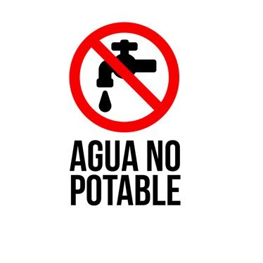 Por el derecho al agua potable en nuestro pueblo.
Desde 2016 contaminada por Arsénico, Selenio, Sulfatos y Fluoruros. No queremos botellas, sino soluciones YA