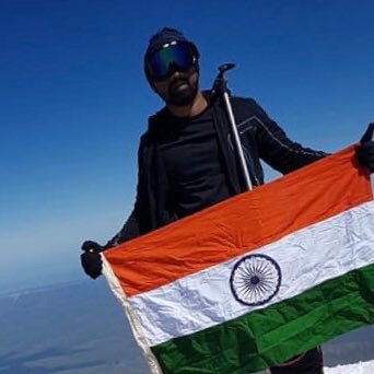 vetal_bhushan's profile picture. Banker on Mission7Summits #khudpeBharosaKhudsePyar #SBIontopoftheworld