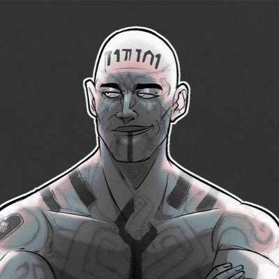 LeonTheDM's profile picture. he/him, unprofessional dungeon master, otaku trash, video game junkie, taking on depression one step at a time pfp by @Systemrecoded