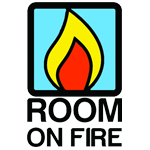 Room on Fire