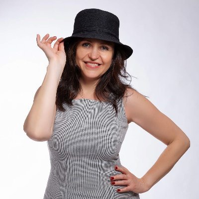 RitaStroh's profile picture. “Wer Erfolg haben will, darf keine Angst haben, Fehler zu machen.”