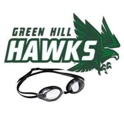 Green Hill High School swim team