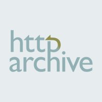 HTTP Archive 💾 (@httparchive) 's Twitter Profile