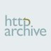 HTTP Archive 💾 (@HTTPArchive) Twitter profile photo