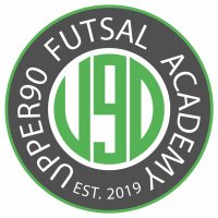 Upper90Futsal(@Upper90Futsal) 's Twitter Profile Photo