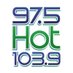 Hot 97.5/103.9 (@hot975phx) Twitter profile photo Hot 97.5/103.9 (@hot975phx) Twitter profile photo