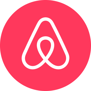 Logo de la société Airbnb