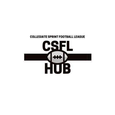  Home of the Collegiate Sprint Football League (CSFL)