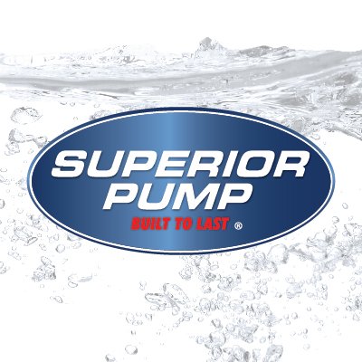 At Superior Pump WE BUILD PUMPS Built To Last.  A combined 150 years of pump industry experience Superior manufactures water in / water out pumps & accessories.
