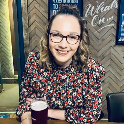 AmyLeadley's profile picture. 3rd Year Public Health student📚✏️