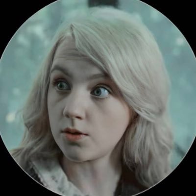 ✨ Luna Lovegood, Tonks and Hermione Granger supremacy ✨ Admin: @coconuutcreme