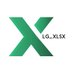 LG_XLSX (@XlsxLg) Twitter profile photo