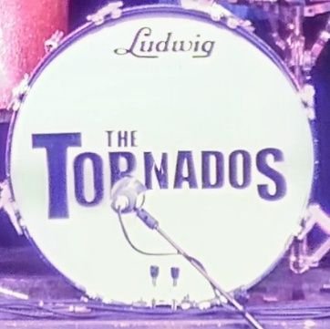 the Tornados, 60s band features 60s Tornados organist Dave Watts.