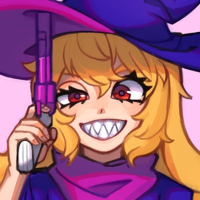 Hey there! I post art here occasionally. Icon by https://t.co/P11y3YCrhH