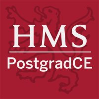 Harvard Med Postgraduate and Continuing Education (@hmspostgradce) 's Twitter Profile