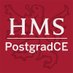 Harvard Med Postgraduate and Continuing Education (@HMSPostgradCE) Twitter profile photo