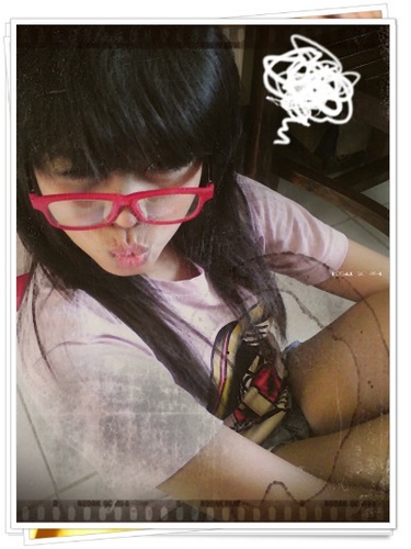 Just ordinary girl