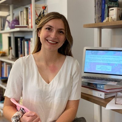 elizabeth_alj's profile picture. PhD Student Child & Youth Studies @BrockUniversity 👩🏻‍🏫📚| Retired @CLRGIrishDance dancer 🍀 | She/her