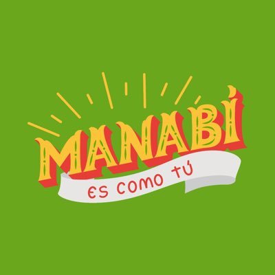 ¡A Manabí lo hace grande su gente!
#Manabí #Escomotú