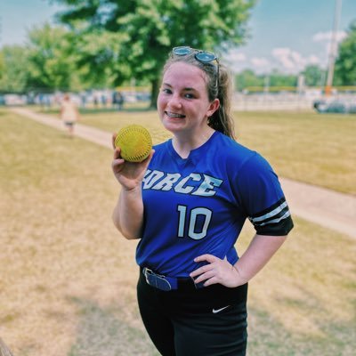 |15| Florence High School 2023🎓  
Southern Impact Softball 
Surrendered to Christ~Joshua 1:9 
Florence Falcon Softball