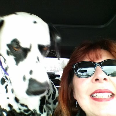 Retired OSSTF,Feminist, settler, Grandma, Trekker,Never Vote Conservative, 5x Moderna, married to an awesome, retired guy. Dalmatian & opinions are my own!