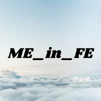 ME_in_FE(@MEinFE1) 's Twitter Profile Photo