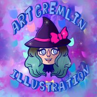 artgremlinillustration(@artgremlinillu1) 's Twitter Profile Photo