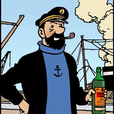 Captain Haddock’s insults