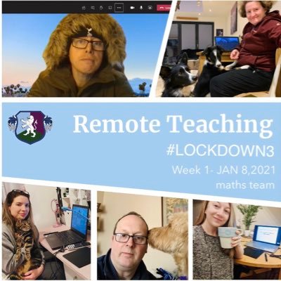 QPHS_Maths's profile picture. Queen's Park High School Maths Faculty