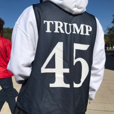 the only way to be white and republican on the bird app, without being crucified by the left, is to make a burner