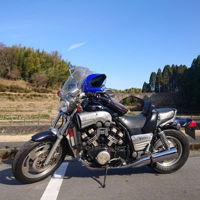 noah2885's profile picture. 熟年Vmax乗り