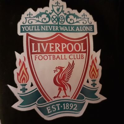 Lifelong Liverpool fan!