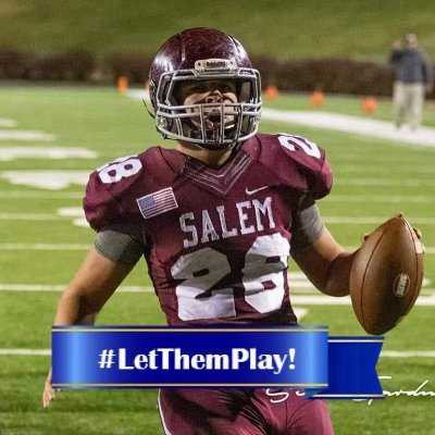 Let Them Play- SALEM